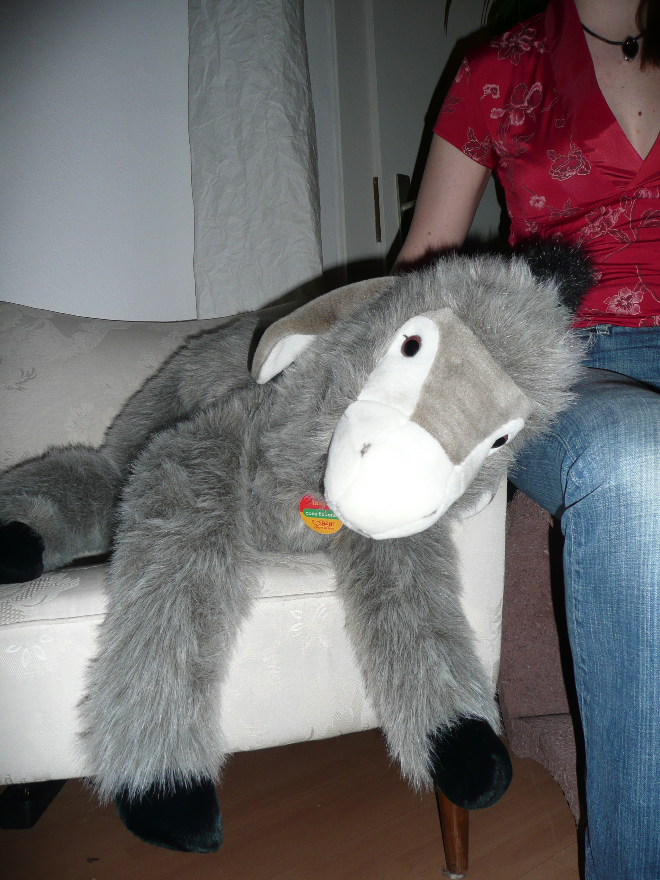 Cute Donkey?